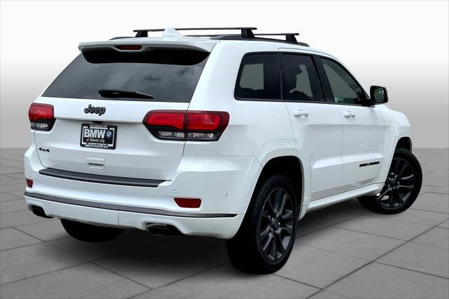 used 2018 Jeep Grand Cherokee car, priced at $15,800