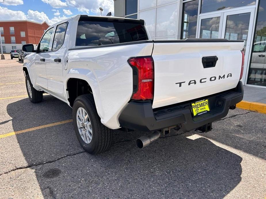 new 2024 Toyota Tacoma car, priced at $37,348