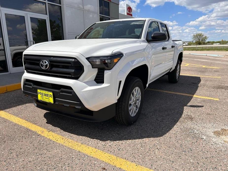 new 2024 Toyota Tacoma car, priced at $37,348