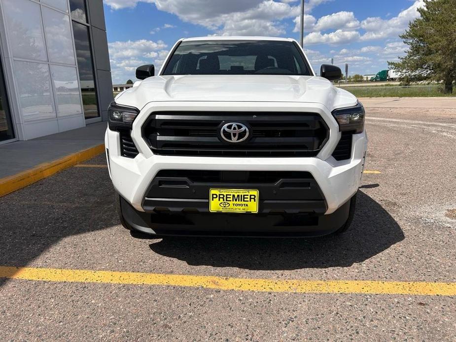 new 2024 Toyota Tacoma car, priced at $37,348