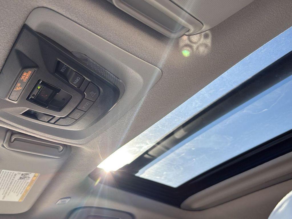 new 2026 Toyota Corolla Cross car, priced at $35,292