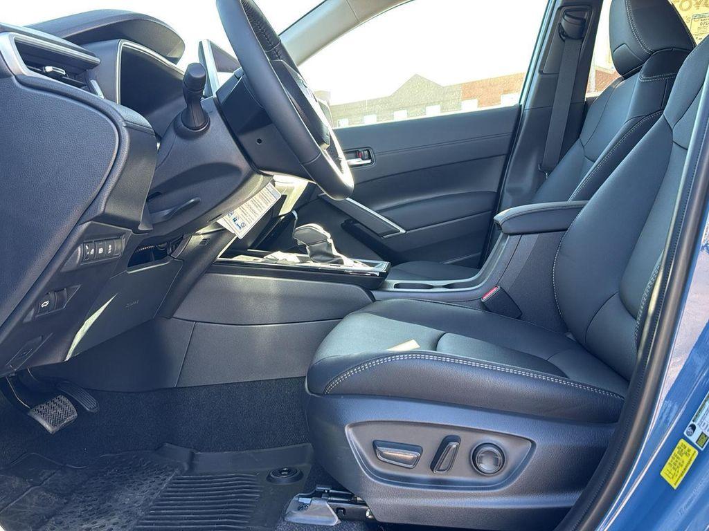 new 2026 Toyota Corolla Cross car, priced at $35,292