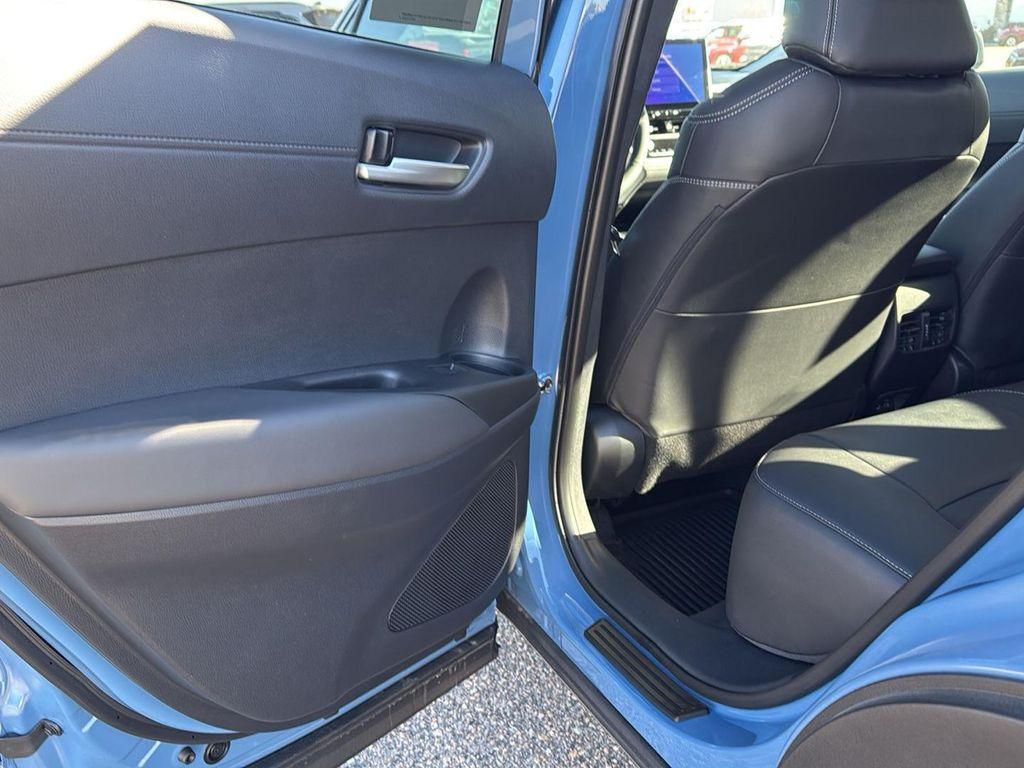 new 2026 Toyota Corolla Cross car, priced at $35,292