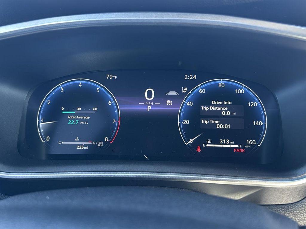 new 2026 Toyota Corolla Cross car, priced at $35,292