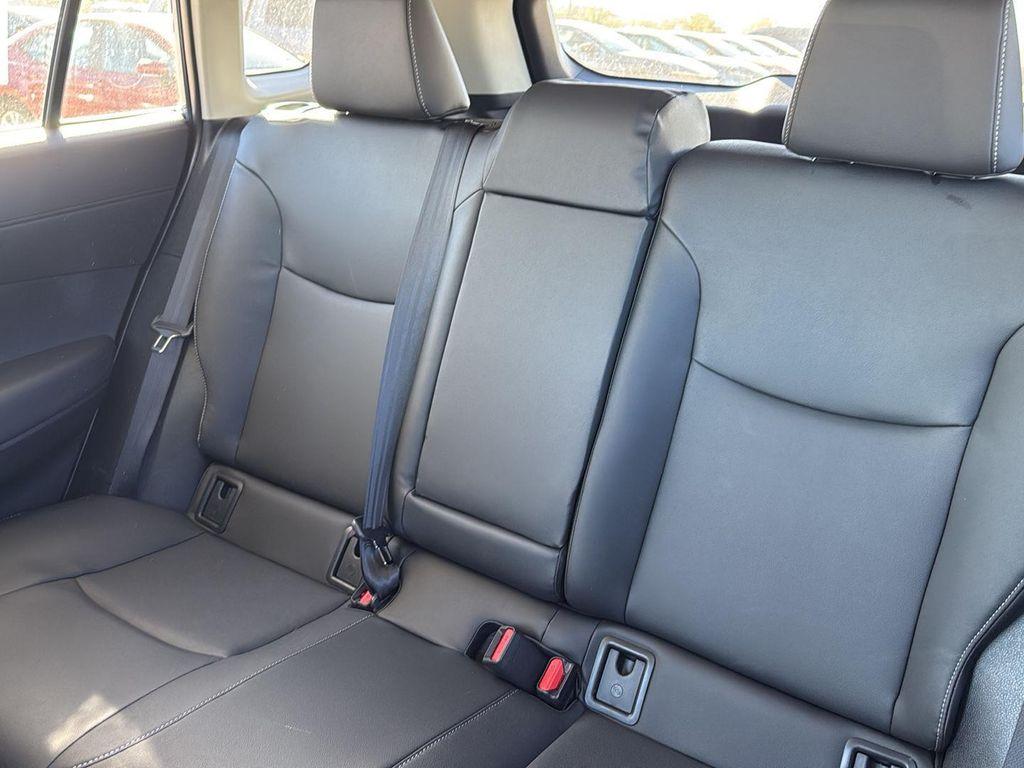 new 2026 Toyota Corolla Cross car, priced at $35,292