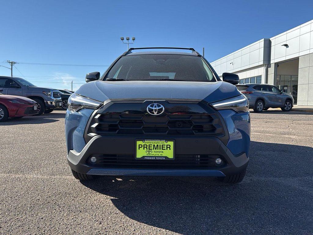 new 2026 Toyota Corolla Cross car, priced at $35,292