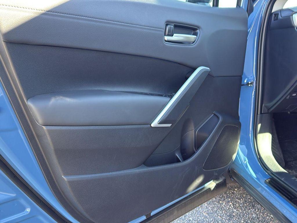 new 2026 Toyota Corolla Cross car, priced at $35,292