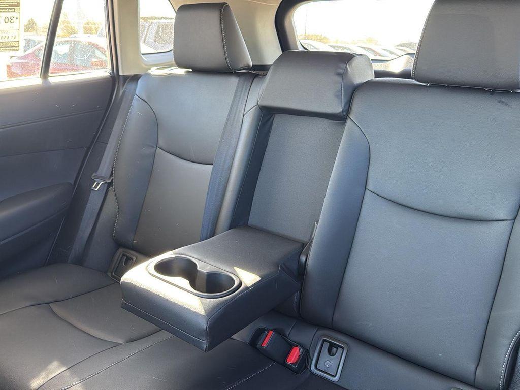 new 2026 Toyota Corolla Cross car, priced at $35,292