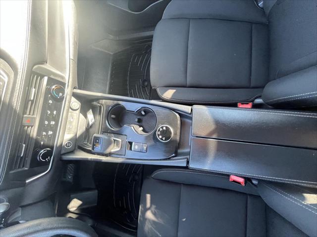 used 2023 Nissan Rogue car, priced at $23,250