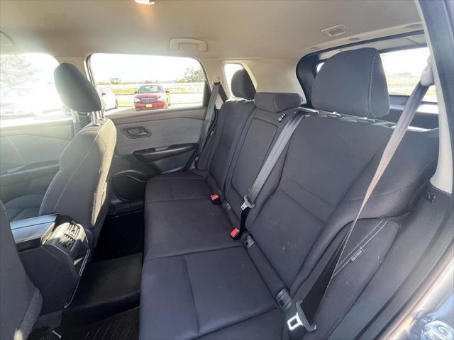 used 2023 Nissan Rogue car, priced at $23,250