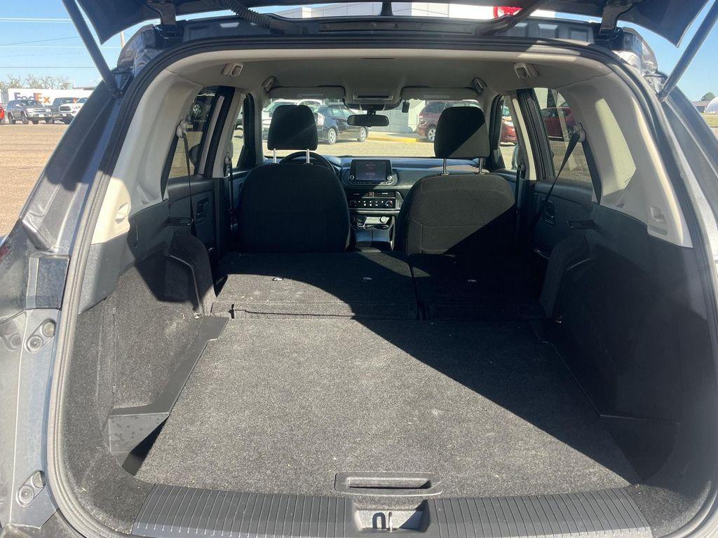 used 2023 Nissan Rogue car, priced at $22,786