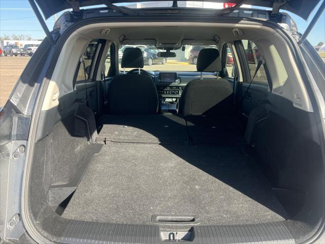 used 2023 Nissan Rogue car, priced at $23,250