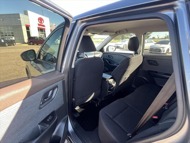 used 2023 Nissan Rogue car, priced at $23,250