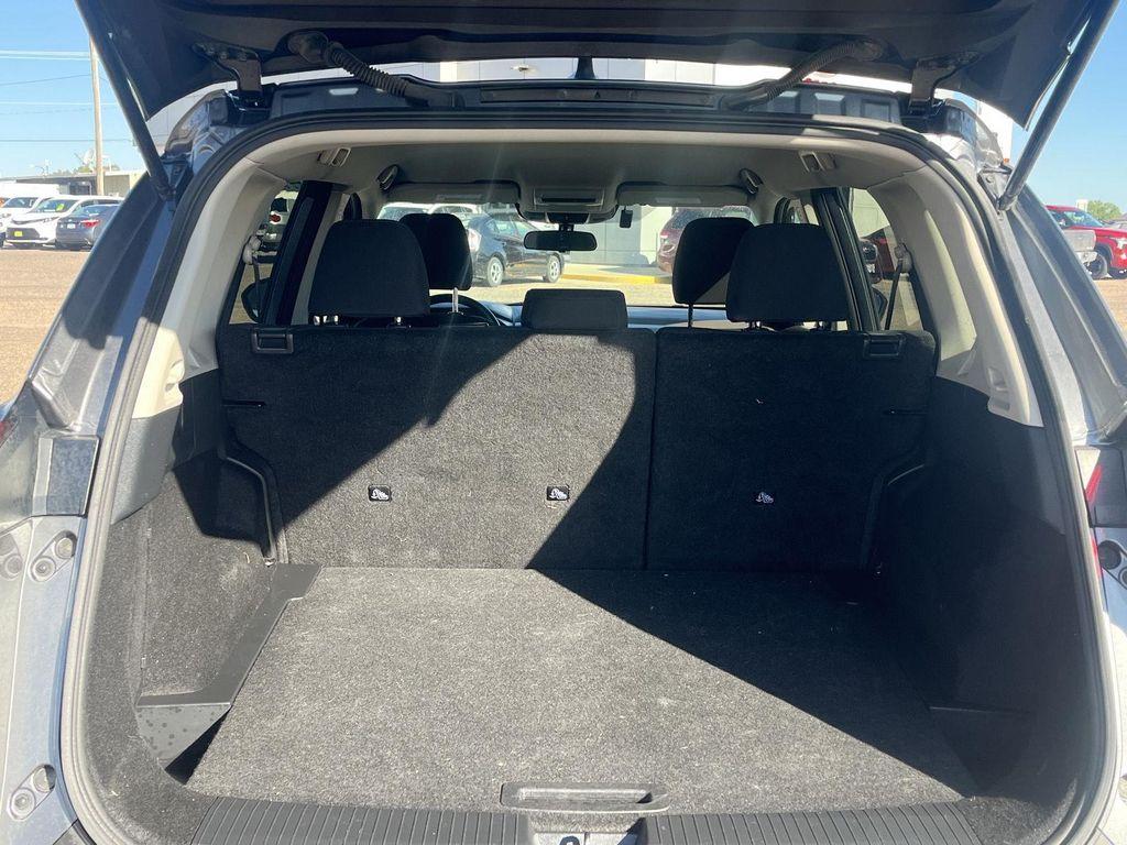used 2023 Nissan Rogue car, priced at $22,786