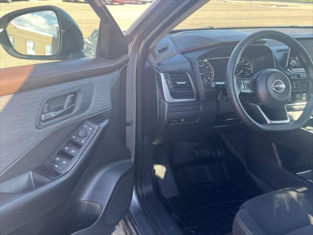used 2023 Nissan Rogue car, priced at $23,250