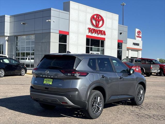 used 2023 Nissan Rogue car, priced at $23,250