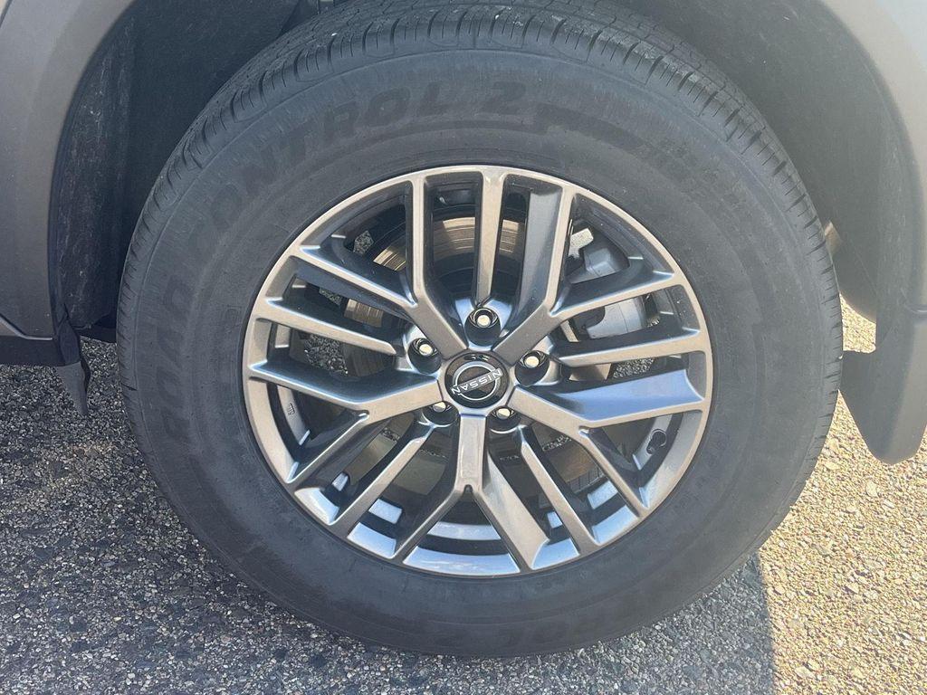 used 2023 Nissan Rogue car, priced at $22,786