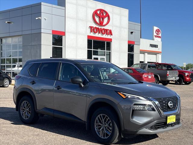 used 2023 Nissan Rogue car, priced at $23,600