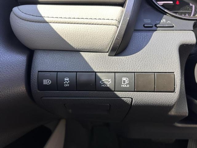 used 2023 Toyota Camry Hybrid car, priced at $28,987