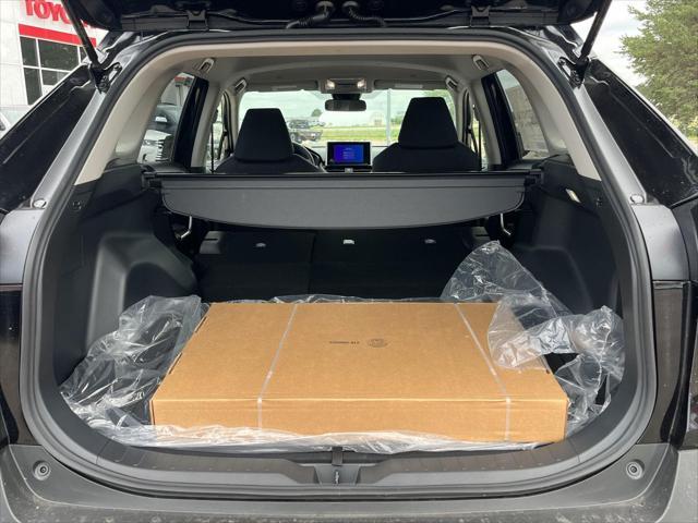 new 2025 Toyota RAV4 Hybrid car, priced at $34,859