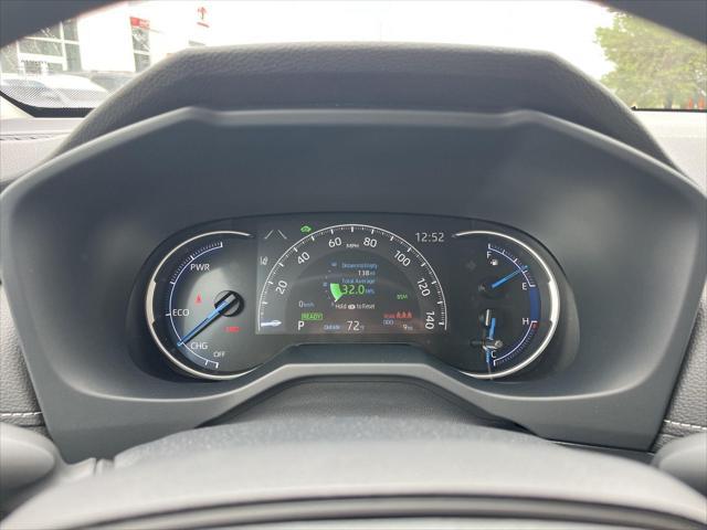 new 2025 Toyota RAV4 Hybrid car, priced at $34,859