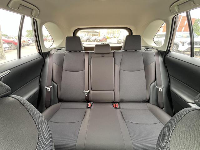 new 2025 Toyota RAV4 Hybrid car, priced at $34,859