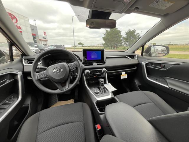 new 2025 Toyota RAV4 Hybrid car, priced at $34,859
