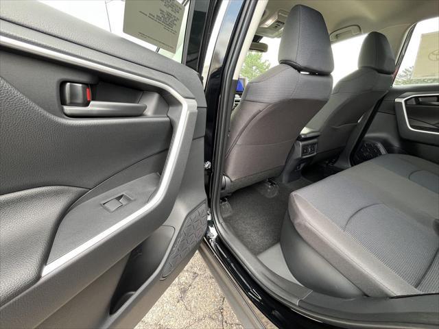 new 2025 Toyota RAV4 Hybrid car, priced at $34,859
