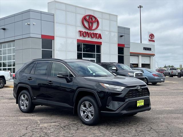 new 2025 Toyota RAV4 Hybrid car, priced at $34,859