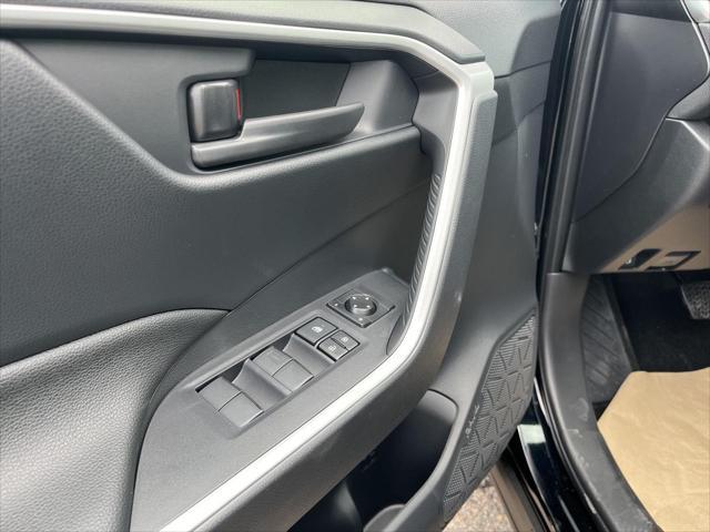 new 2025 Toyota RAV4 Hybrid car, priced at $34,859