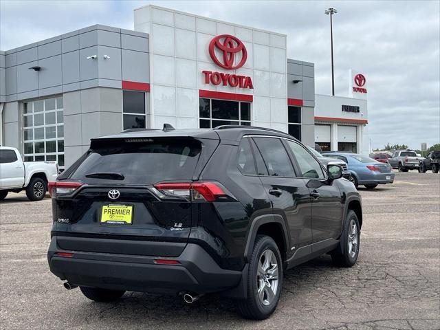 new 2025 Toyota RAV4 Hybrid car, priced at $34,859