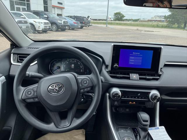 new 2025 Toyota RAV4 Hybrid car, priced at $34,859