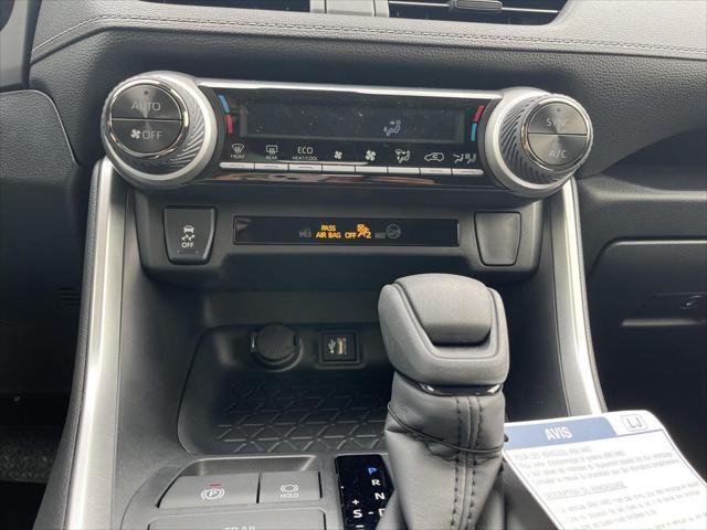new 2025 Toyota RAV4 Hybrid car, priced at $34,859