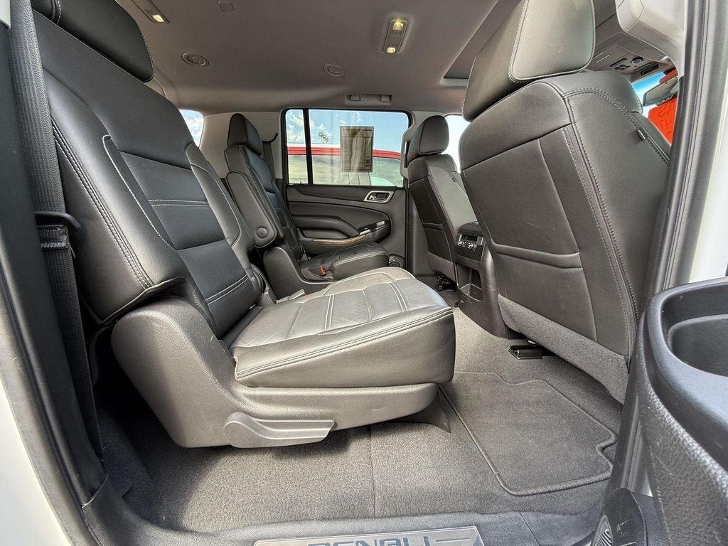 used 2019 GMC Yukon XL car, priced at $41,775