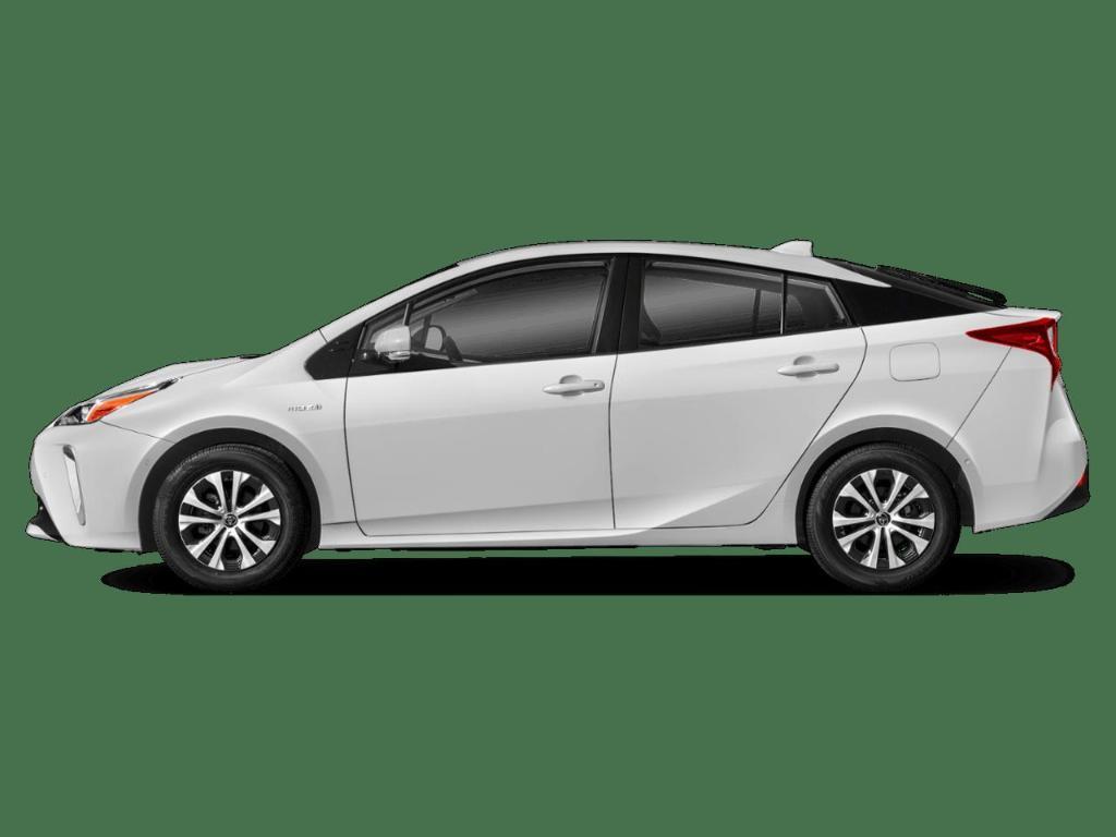 used 2021 Toyota Prius car, priced at $25,794