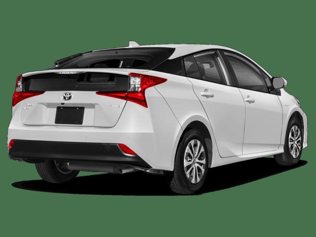 used 2021 Toyota Prius car, priced at $25,794