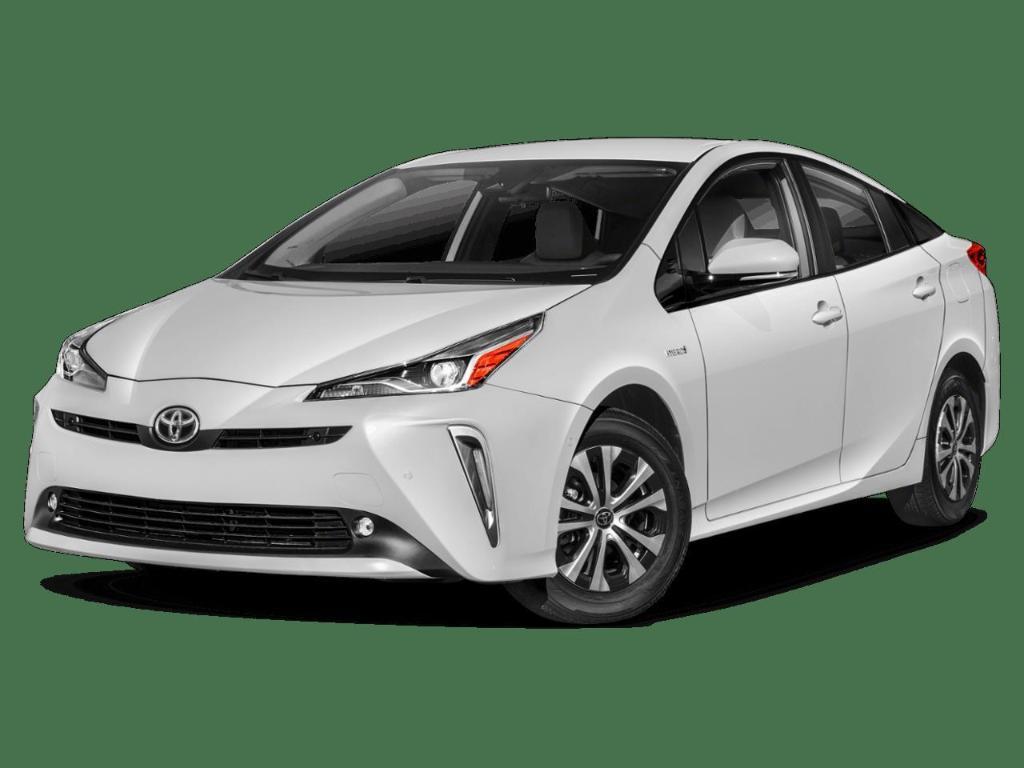 used 2021 Toyota Prius car, priced at $25,794