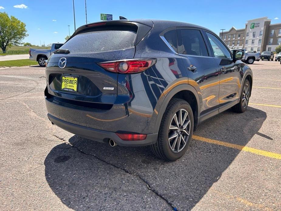 used 2018 Mazda CX-5 car, priced at $19,471