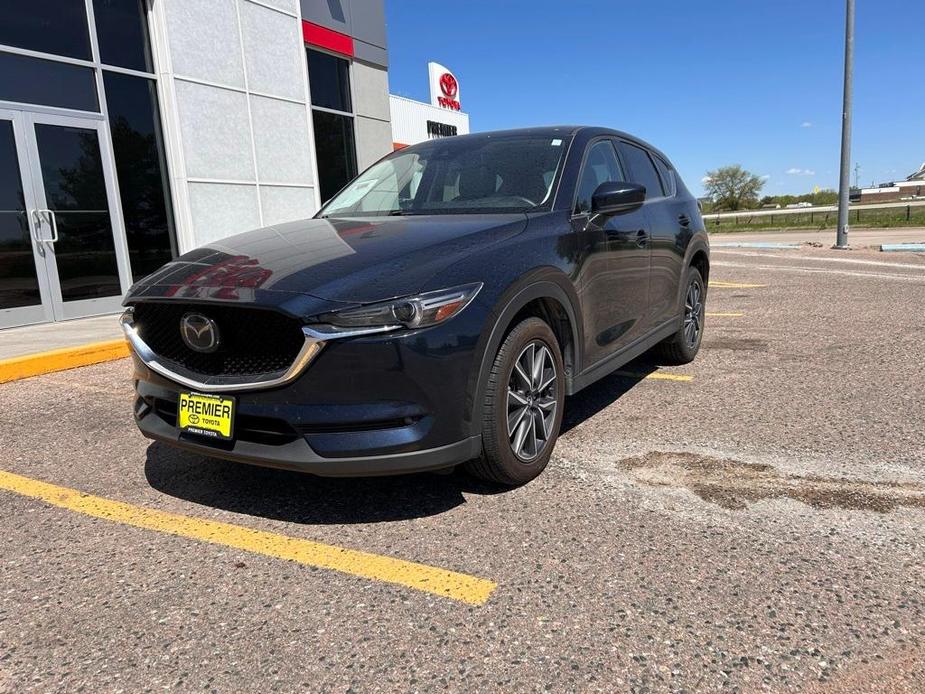 used 2018 Mazda CX-5 car, priced at $19,471