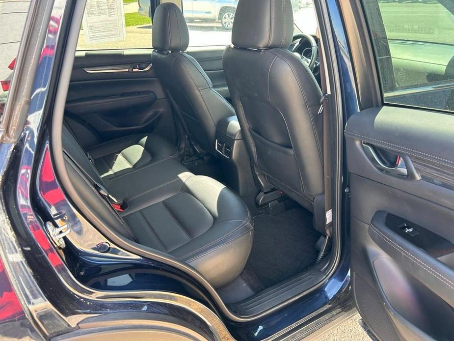 used 2018 Mazda CX-5 car, priced at $19,346