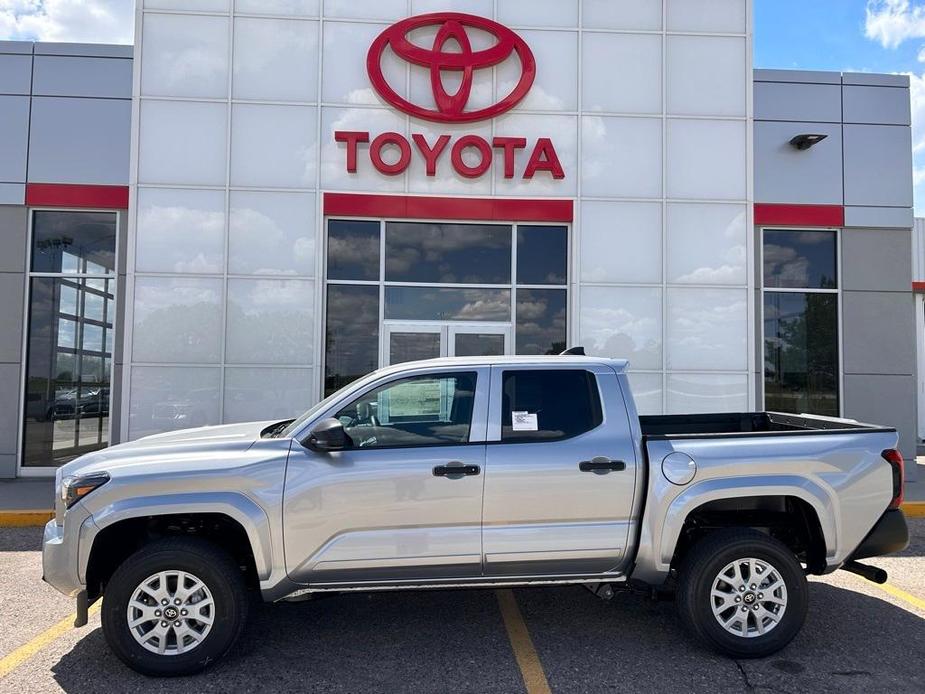 new 2024 Toyota Tacoma car, priced at $35,445