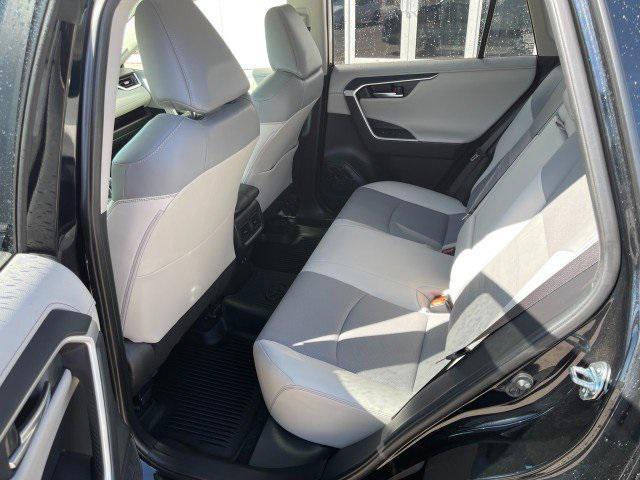 used 2019 Toyota RAV4 car, priced at $30,368