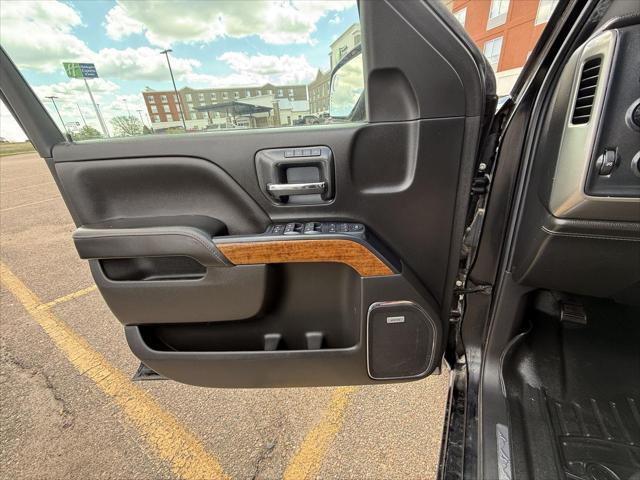used 2017 Chevrolet Silverado 1500 car, priced at $25,500