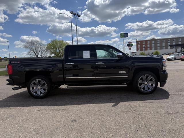 used 2017 Chevrolet Silverado 1500 car, priced at $25,500