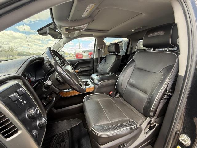 used 2017 Chevrolet Silverado 1500 car, priced at $25,500