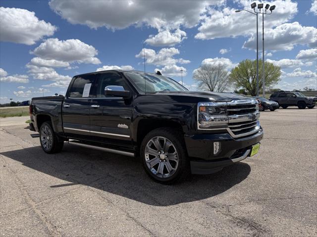 used 2017 Chevrolet Silverado 1500 car, priced at $25,500