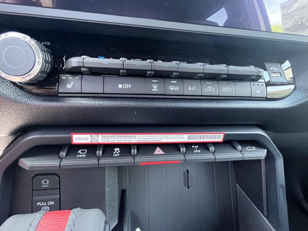 new 2025 Toyota Tundra car, priced at $59,662