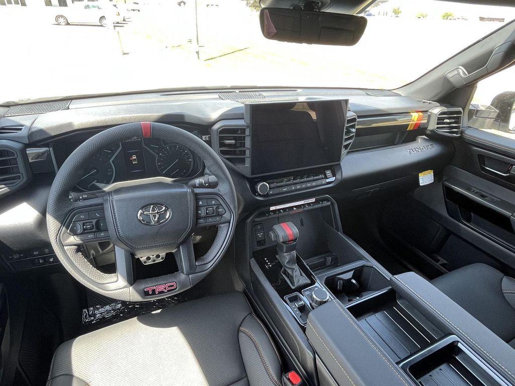 new 2025 Toyota Tundra car, priced at $59,662