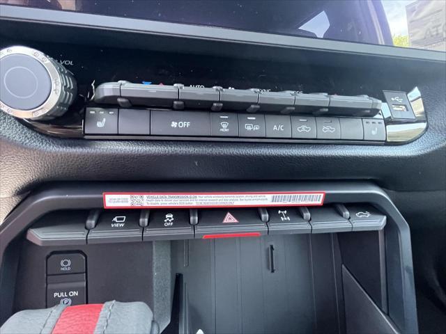 new 2025 Toyota Tundra car, priced at $59,662
