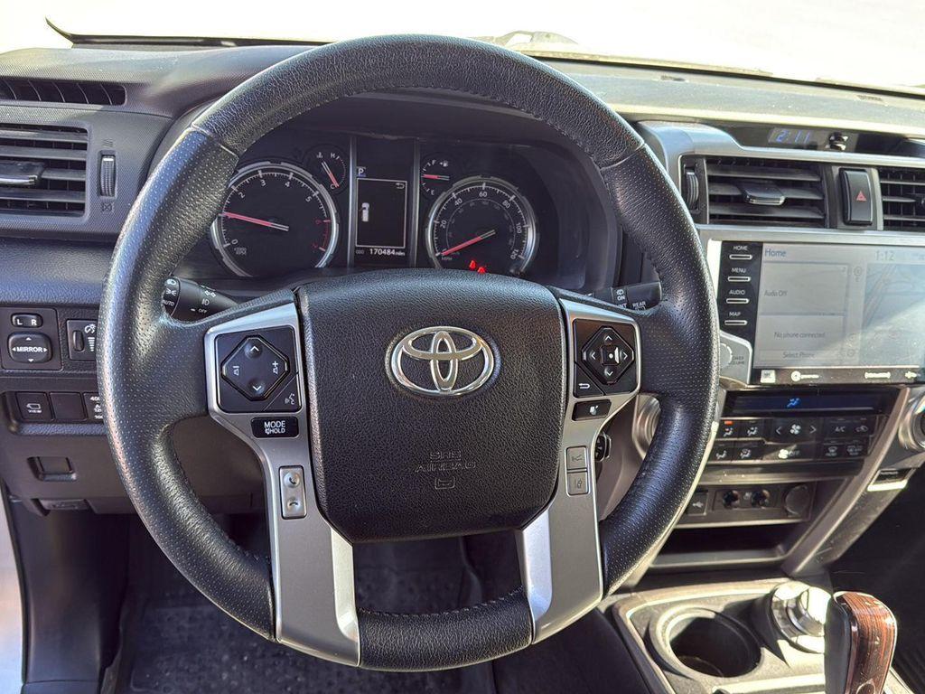 used 2022 Toyota 4Runner car, priced at $34,146